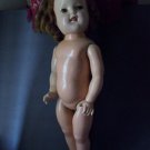 1930's Ideal Shirley Temple Composition Doll