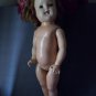 1930's Ideal Shirley Temple Composition Doll