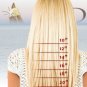 10" Silky Straight Indian Remy Lace Wig