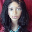 12" Yaki Indian Remy Lace Wig