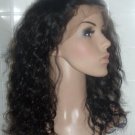 14" Curly Indian Remy Wig