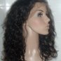 14" Curly Indian Remy Wig
