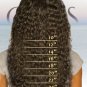 14" Curly Indian Remy Wig