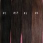 22" Curly Indian Remy Lace Wig