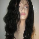 14" Bodywave Indian Remy Lace Wig