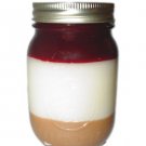 Jar Candle - Berry Cheesecake