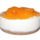 Peach Cheesecake Candle!