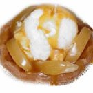Apple Alamode Pie Candle