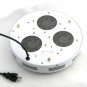 90W FULL SPECTRUM UFO HYDROPONIC PLANT LED GROW LIGHT