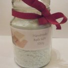 Tea Tree Bath Salts 500G