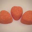 Lavender Heart Bath Fizzies x 4