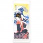 Japanese UKIYOE Pictures Towels Whith Beautiful Woman