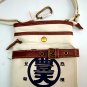 Japanese/HOUTEN 3WAY Shoulder Bag S