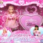 JAPAN TAKARA Licca-chan Happy pink