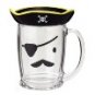 Pirates Beer Glass