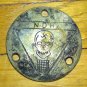 WW2 Nazi NDH Ustasa army belt - 1942 - Very Rare!