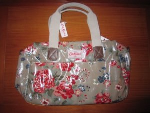 Cath Kidston Bunch Flowers Nappy Bag