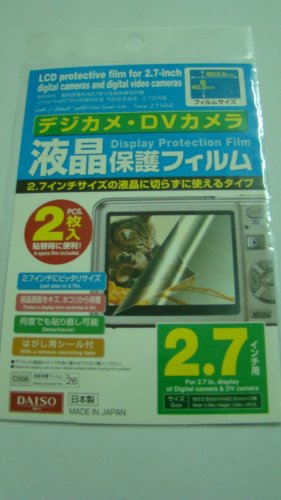Camera Screen Protector