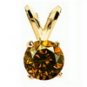..50 Carat Cognac Pendant