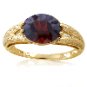 2.89 ct Garnet Ring 10YG