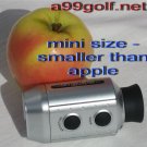 7X Digital Yardage Range Finder