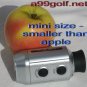 7X Digital Yardage Range Finder
