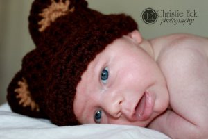 Teddy Bear Hat