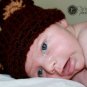 Teddy Bear Hat