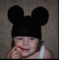 Mickey Mouse Hat