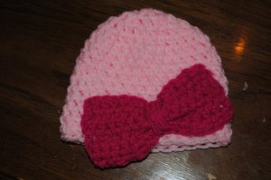 Bow Beanie