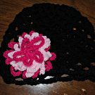 Shell Flower Beanie