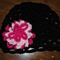 Shell Flower Beanie