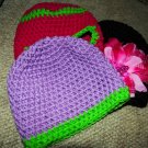 hat trio