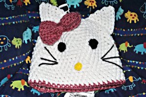 Hello Kitty Hat