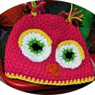Owl Hat without Earflaps