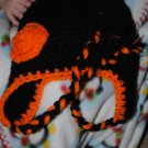 Earflap Rose hat