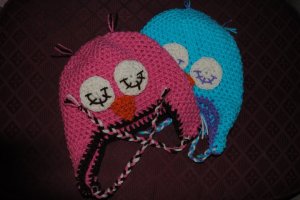 Sleeping Owl hat