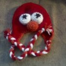 Elmo Earflap hat