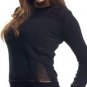 Lip Service black ripped sweater, size Small