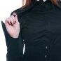Lip Service black shirt, size Small