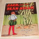 JACK AND THE BEAN-STALK PICTURED BY GORDON ROBISONS
