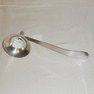 CANDLE SNUFFER SILVER-TONE/TWO'S COMPANY MT.VERNON NEW YORK MADE IN INDIA