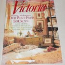 VICTORIA MAGAZINE VINTAGE AUGUST 1998