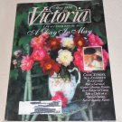 VICTORIA MAGAZINE VINTAGE MAY 1992