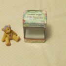 JUNE CHERISHED TEDDIES LITTLE SPARKLES BIRTHSTONE BEAR