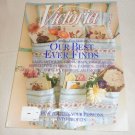 VICTORIA MAGAZINE VINTAGE AUGUST 1999