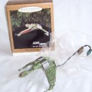 STAR TREK/KLINGON BIRD OF PREY/NEXT GENERATION HALLMARK