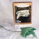 STAR TREK ROMULAN WARBIRD NEXT GENERATION 1995 HALLMARK
