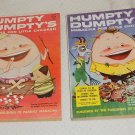 HUMPTY DUMPTY'S MAGAZINE FOR LITTLE CHILDREN (2) JULY &  NOV.   1959