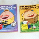HUMPTY DUMPTY'S MAGAZINE FOR LITTLE CHILDREN (2) MARCH & MAY 1959